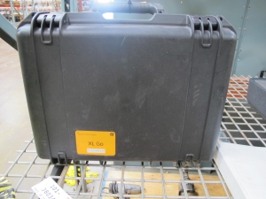 GE INSPECTION TECHNOLOGIES XL GO+ VIDEO PROBE, JOYSTICK CONTROL, LCD MONITOR 9.4 CM, MODEL # XLGOA8430. LOADING & HANDLING FEE $5-4001